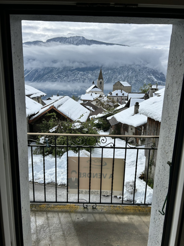 Votre pied à terre en Valais, idéalement situé !