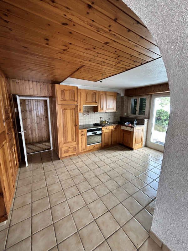 Votre pied à terre en Valais, idéalement situé !
