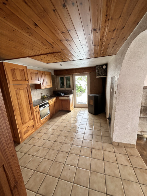 Votre pied à terre en Valais, idéalement situé !
