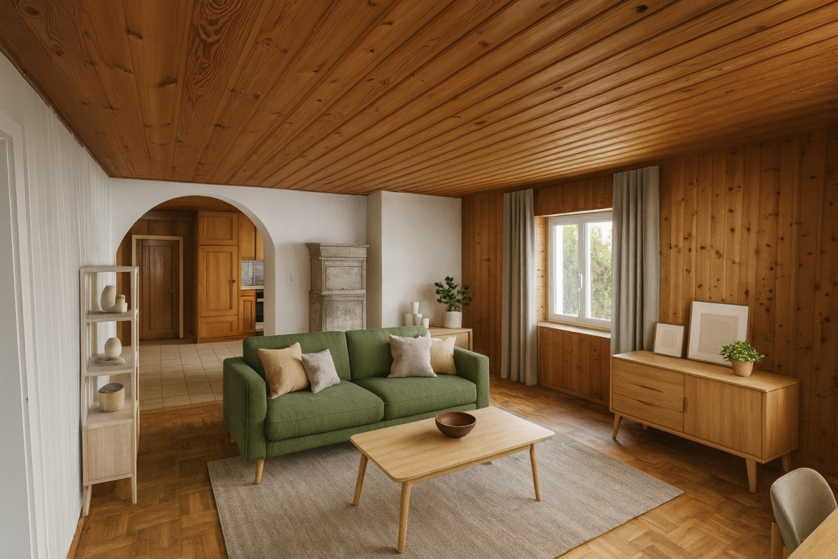 Votre pied à terre en Valais située en Sierre et Crans-Montana