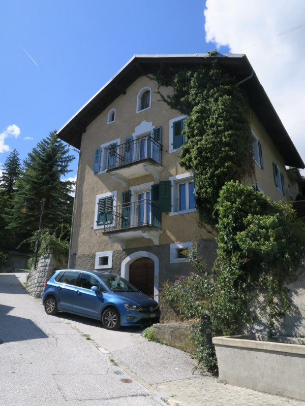 Votre pied à terre en Valais située en Sierre et Crans-Montana
