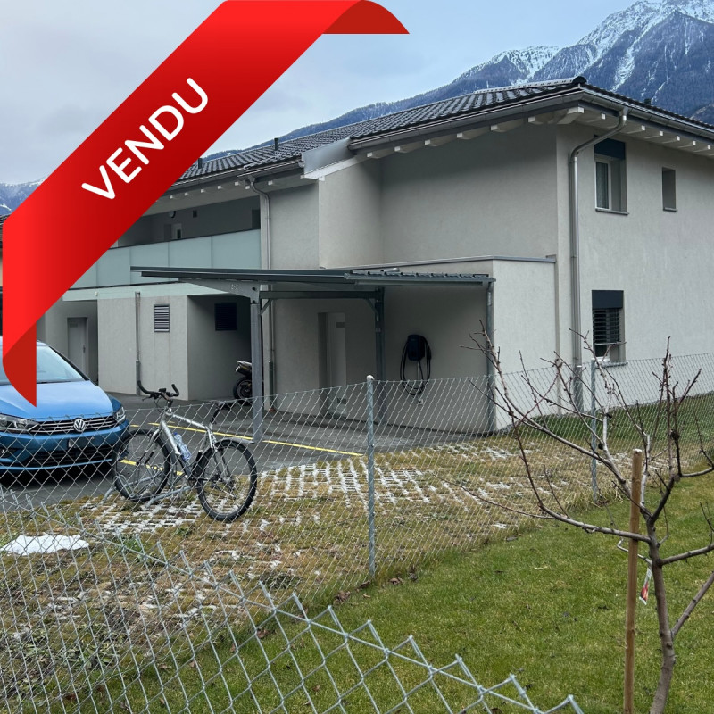 A vendre magnifique appartement de 1.5 pièces