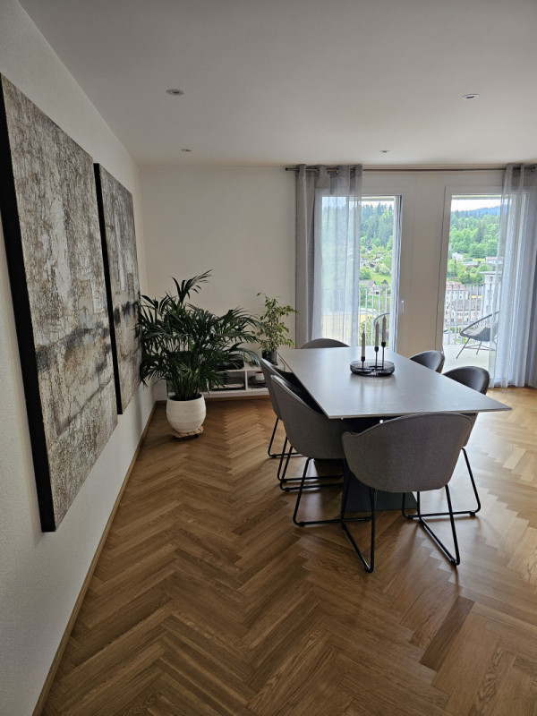 Appartement 4.5 pièces avec terrasse