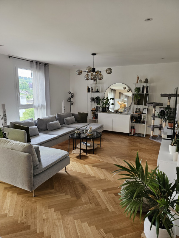 Appartement 4.5 pièces avec terrasse