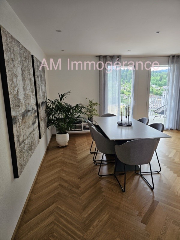 Appartement 4.5 pièces avec terrasse