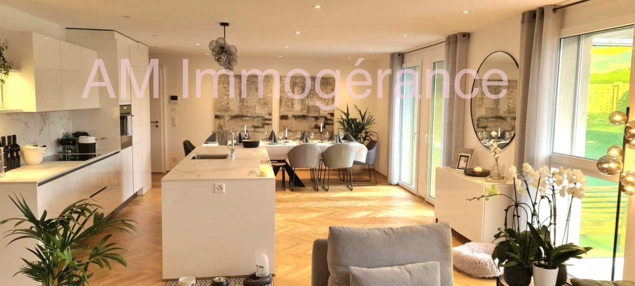 Appartement 4.5 pièces avec terrasse