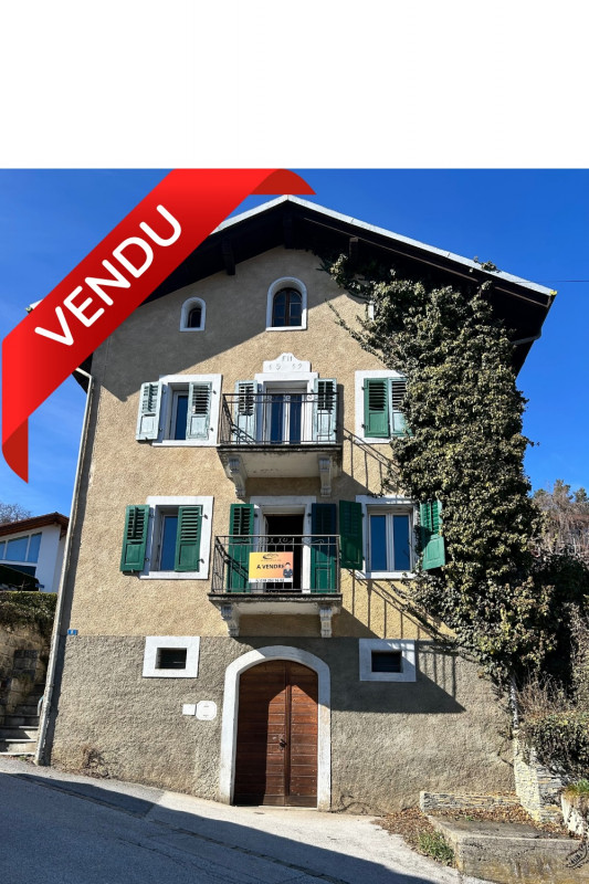 Charmant 3.5 pièces