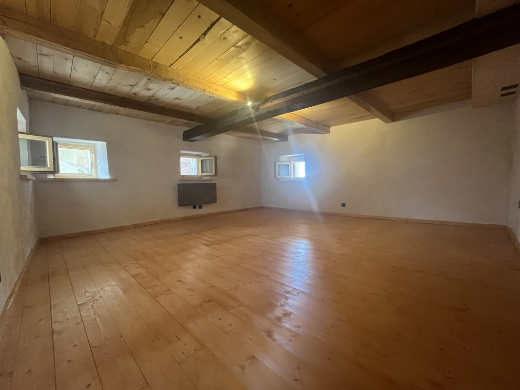 Appartement 3.5 pièces + studio
