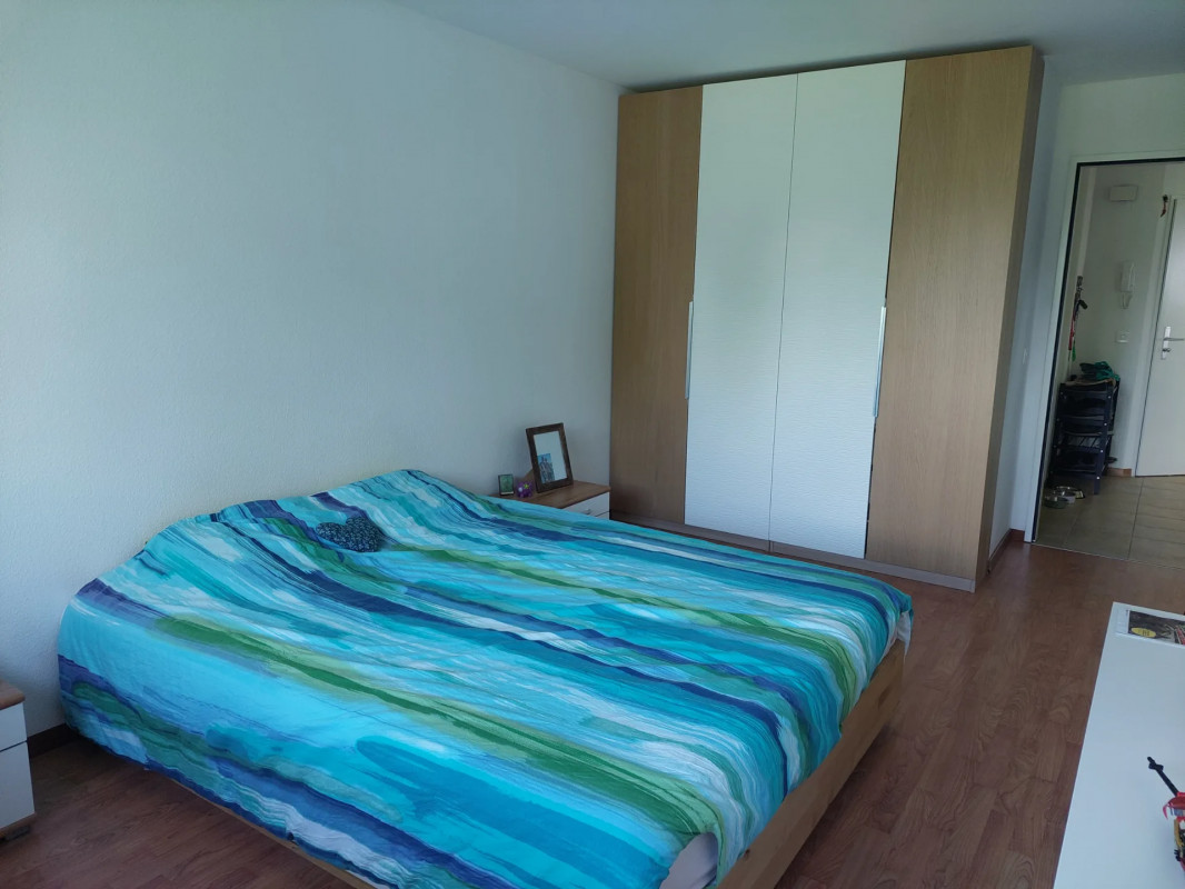 Appartement lumineux de 4,5 pièces au rez-de-chaussée, entre Genève et Lausanne — photo 17