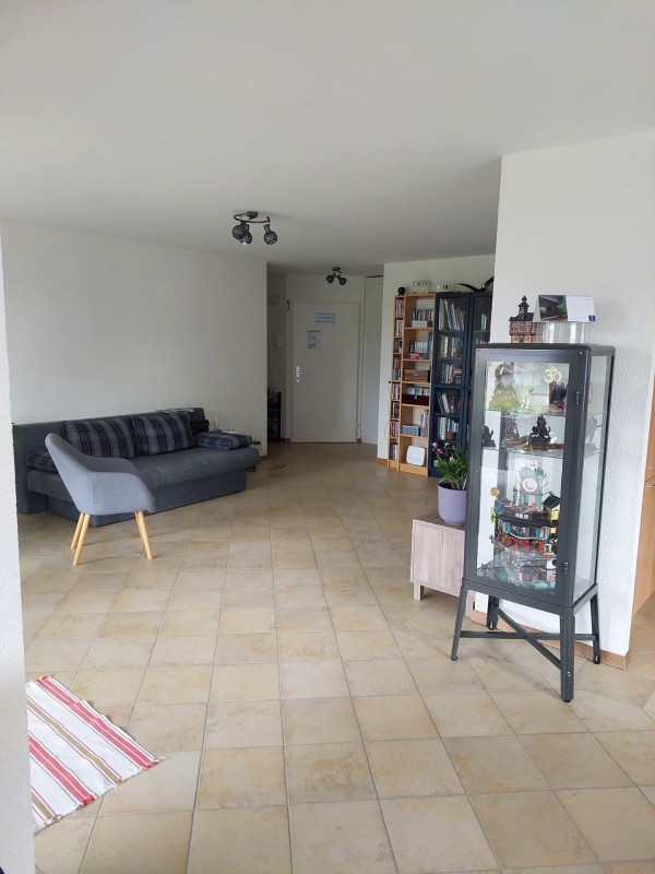 Appartement lumineux de 4,5 pièces au rez-de-chaussée, entre Genève et Lausanne — photo 5