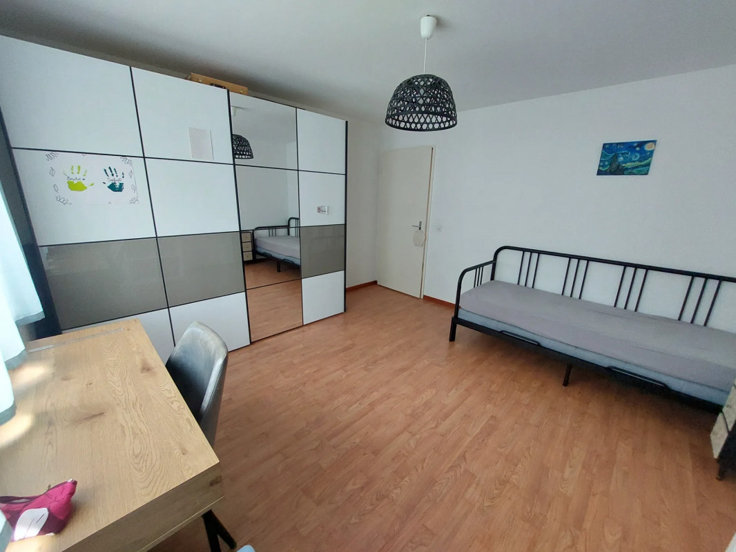 Appartement lumineux de 4,5 pièces au rez-de-chaussée, entre Genève et Lausanne — photo 11