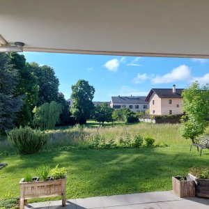 Appartement lumineux de 4,5 pièces au rez-de-chaussée, entre Genève et Lausanne — photo 4
