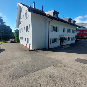 Appartement lumineux de 4,5 pièces au rez-de-chaussée, entre Genève et Lausanne — photo 2
