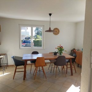 Appartement lumineux de 4,5 pièces au rez-de-chaussée, entre Genève et Lausanne — photo 10