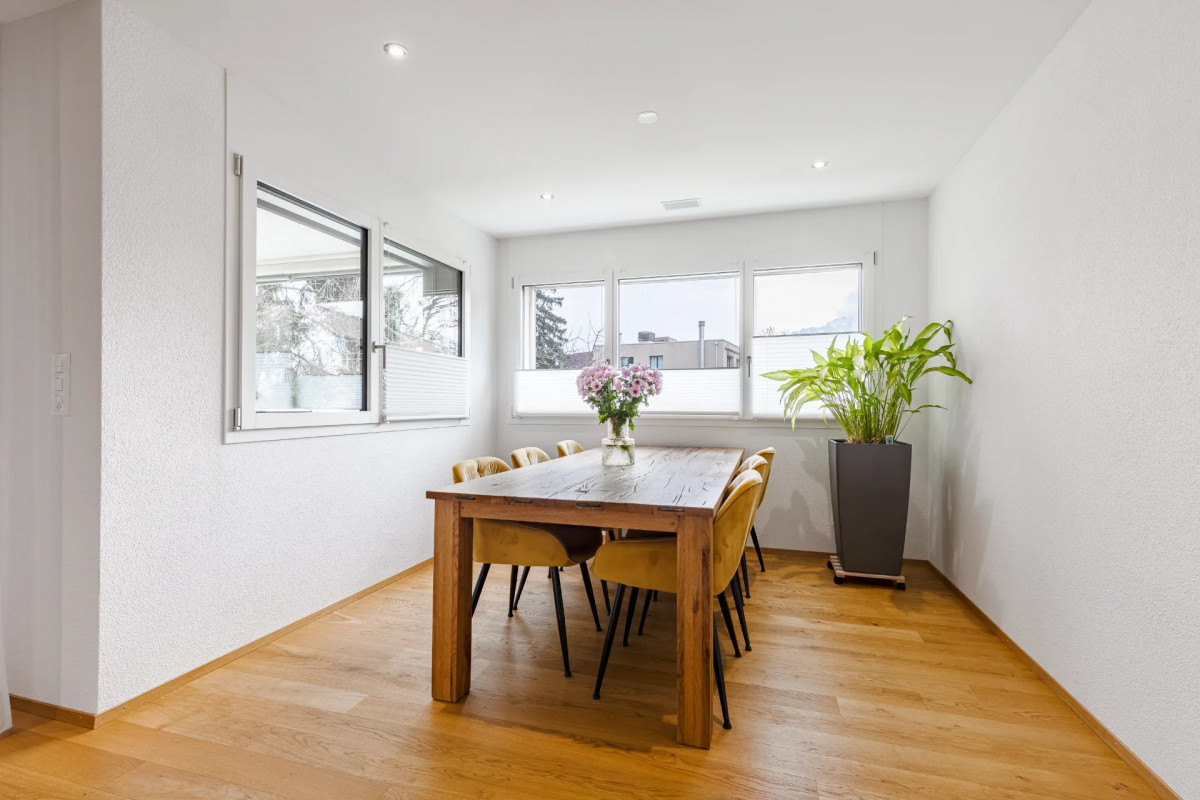 Appartement moderne de 3,5 pièces exclusif à Thoune — photo 3