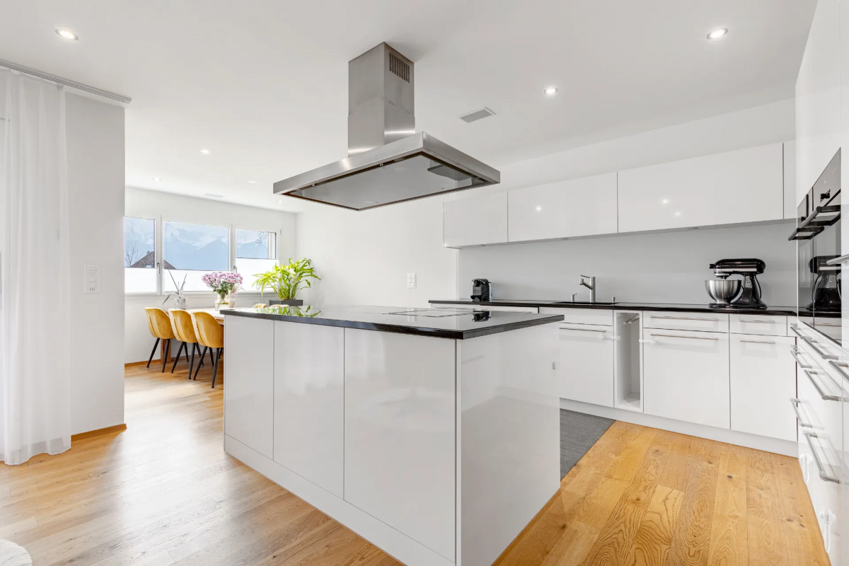 Appartement moderne de 3,5 pièces exclusif à Thoune — photo 5