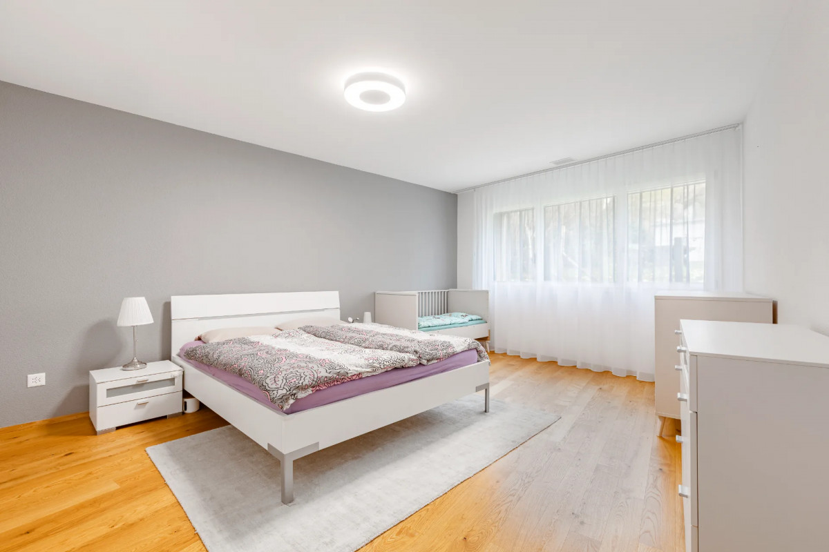 Appartement moderne de 3,5 pièces exclusif à Thoune — photo 15