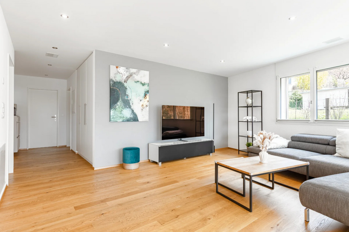 Appartement moderne de 3,5 pièces exclusif à Thoune — photo 9