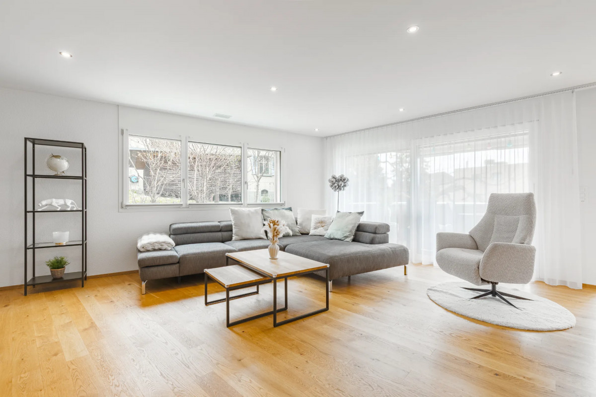 Appartement moderne de 3,5 pièces exclusif à Thoune — photo 7