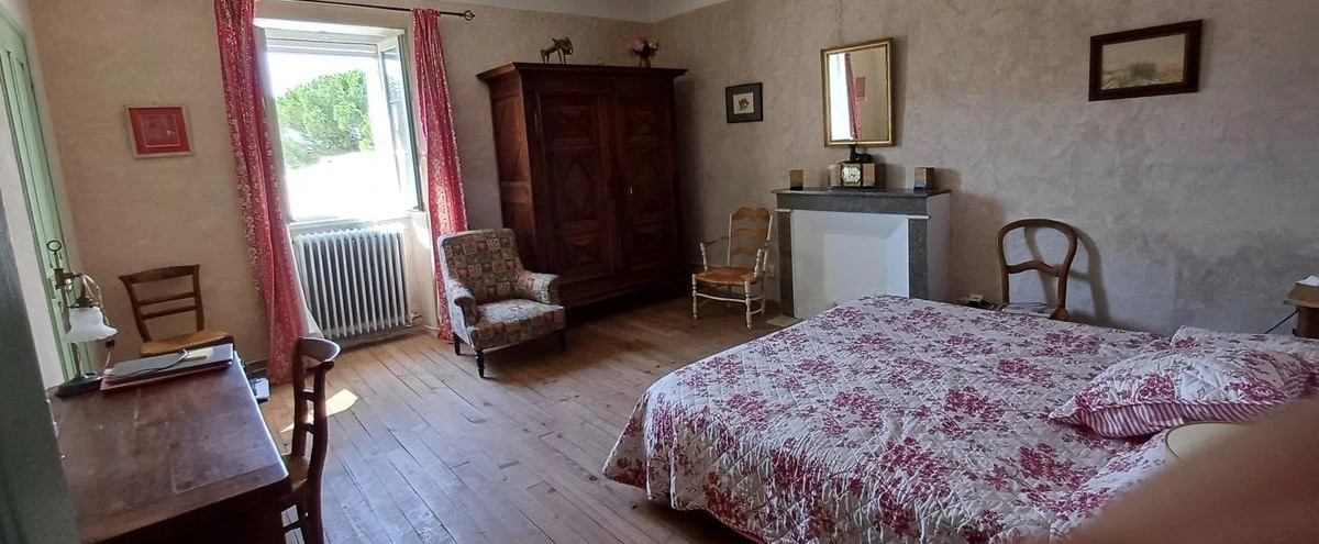 Ancienne ferme rénovée du XIXᵉ siècle en Drôme Provençale - France — photo 5