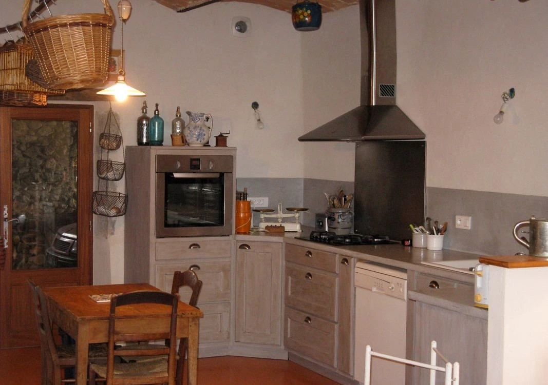 Ancienne ferme rénovée du XIXᵉ siècle en Drôme Provençale - France — photo 7