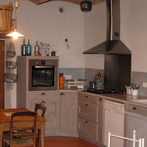 Ancienne ferme rénovée du XIXᵉ siècle en Drôme Provençale - France — photo 8