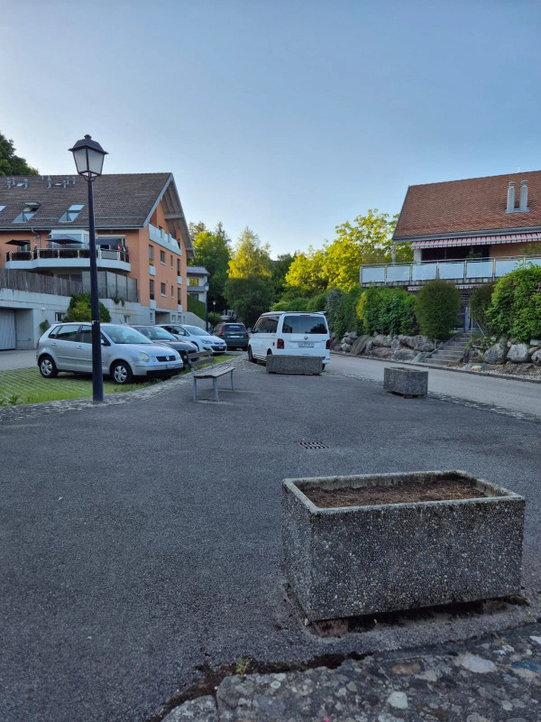 Charmant studio lumineux et moderne à Genolier — photo 23