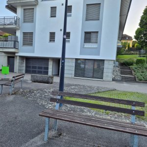 Charmant studio lumineux et moderne à Genolier — photo 26