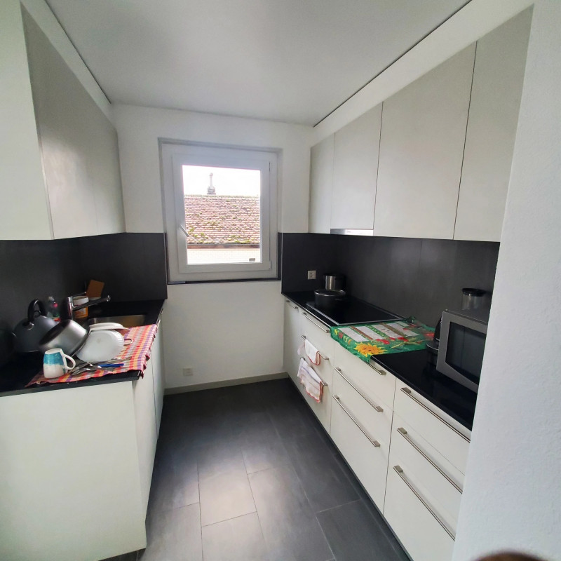 Appartement spacieux en duplex de 5 pièces à Payerne — photo 3
