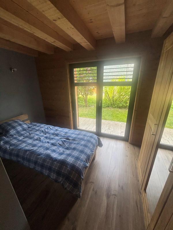 Chalet écologique à Bruson, Val de Bagnes | Résidence secondaire possible. — photo 3