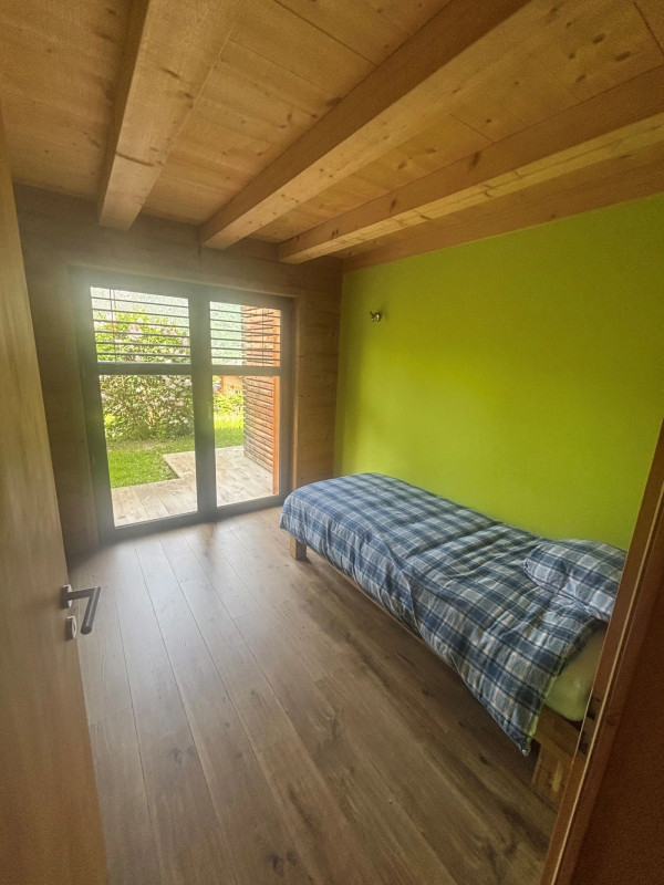 Chalet écologique à Bruson, Val de Bagnes | Résidence secondaire possible. — photo 5