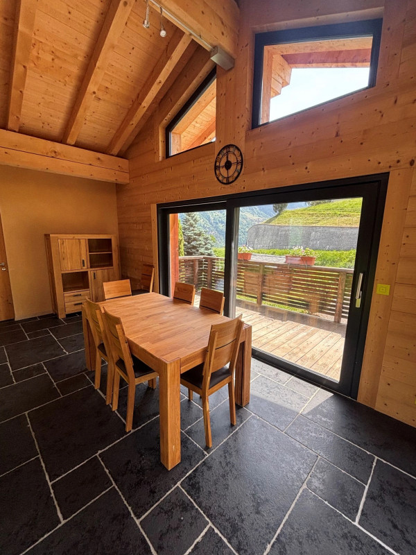 Chalet écologique à Bruson, Val de Bagnes | Résidence secondaire possible. — photo 11