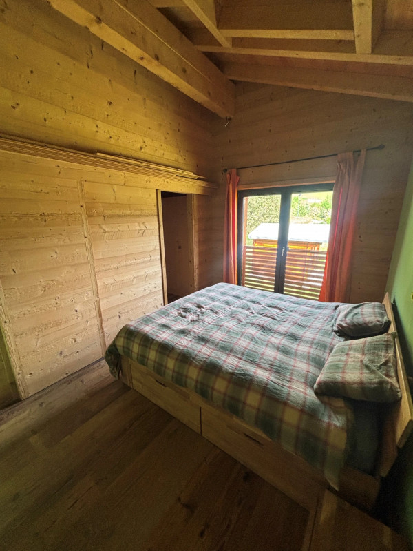 Chalet écologique à Bruson, Val de Bagnes | Résidence secondaire possible. — photo 15