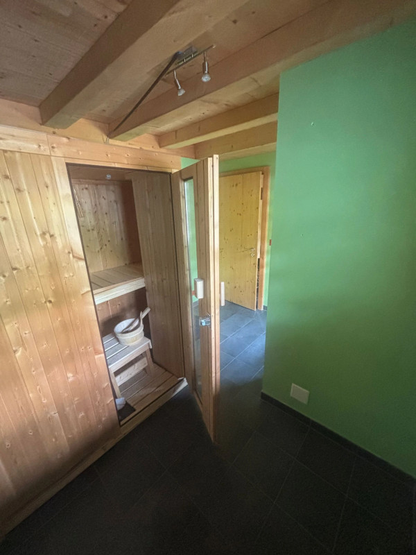 Chalet écologique à Bruson, Val de Bagnes | Résidence secondaire possible. — photo 21