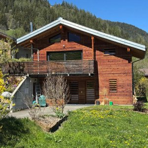 Chalet écologique à Bruson, Val de Bagnes | Résidence secondaire possible. — photo 2
