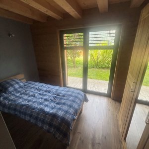 Chalet écologique à Bruson, Val de Bagnes | Résidence secondaire possible. — photo 4