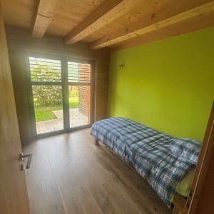Chalet écologique à Bruson, Val de Bagnes | Résidence secondaire possible. — photo 6