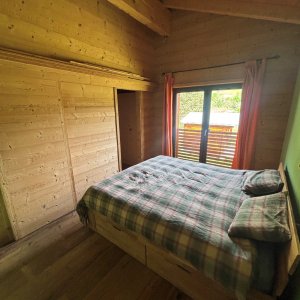Chalet écologique à Bruson, Val de Bagnes | Résidence secondaire possible. — photo 16