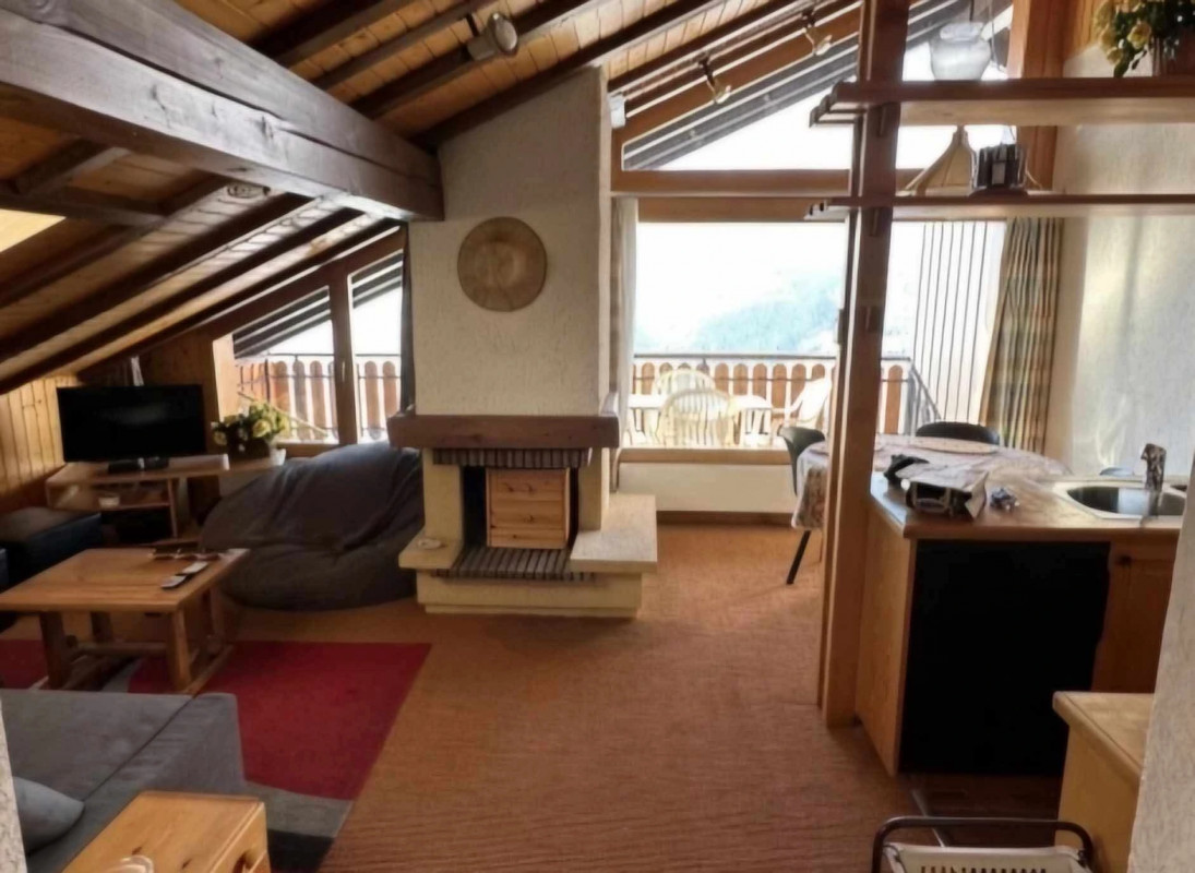 Appartement 3,5 p paisible avec vue — photo 9