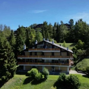 Appartement 3,5 p paisible avec vue — photo 2