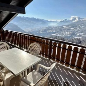 Appartement 3,5 p paisible avec vue — photo 4