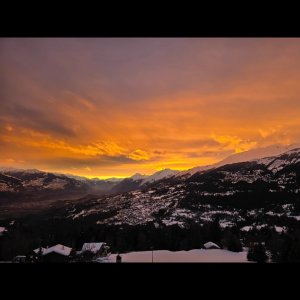 Appartement 3,5 p paisible avec vue — photo 12