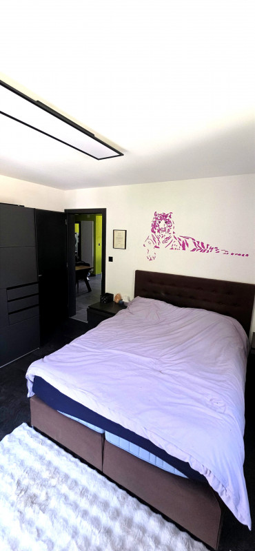 Appartement de 3,5 pièces lumineux vue sur les montagne — photo 23