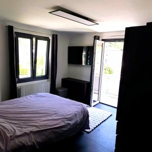 Appartement de 3,5 pièces lumineux vue sur les montagne — photo 12