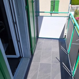 Appartement de 3,5 pièces lumineux vue sur les montagne — photo 14