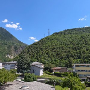Appartement de 3,5 pièces lumineux vue sur les montagne — photo 16