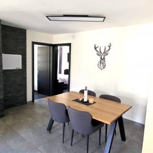 Appartement de 3,5 pièces lumineux vue sur les montagne — photo 20