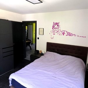 Appartement de 3,5 pièces lumineux vue sur les montagne — photo 24