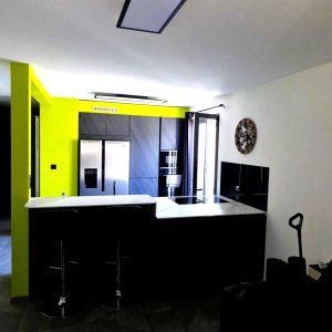 Appartement de 3,5 pièces lumineux vue sur les montagne — photo 26