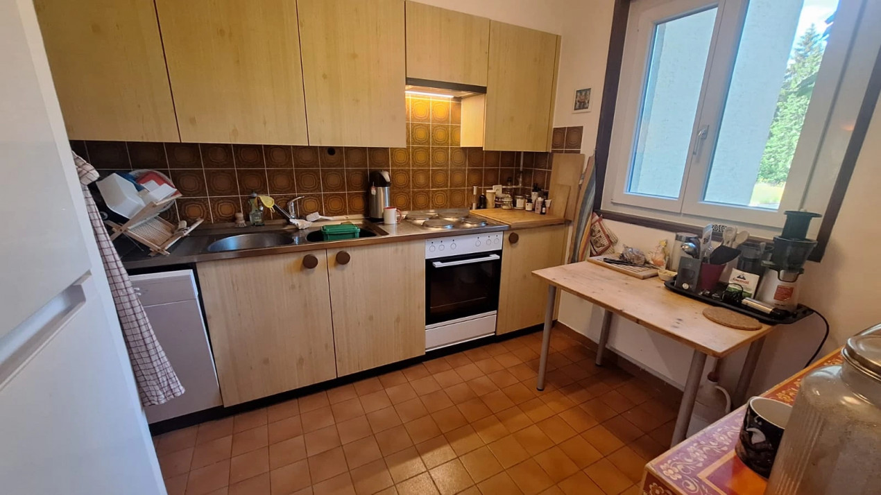 URGENT : 4 pièces dans cadre calme et verdoyant à remettre pour le 1er août 2026 — photo 13